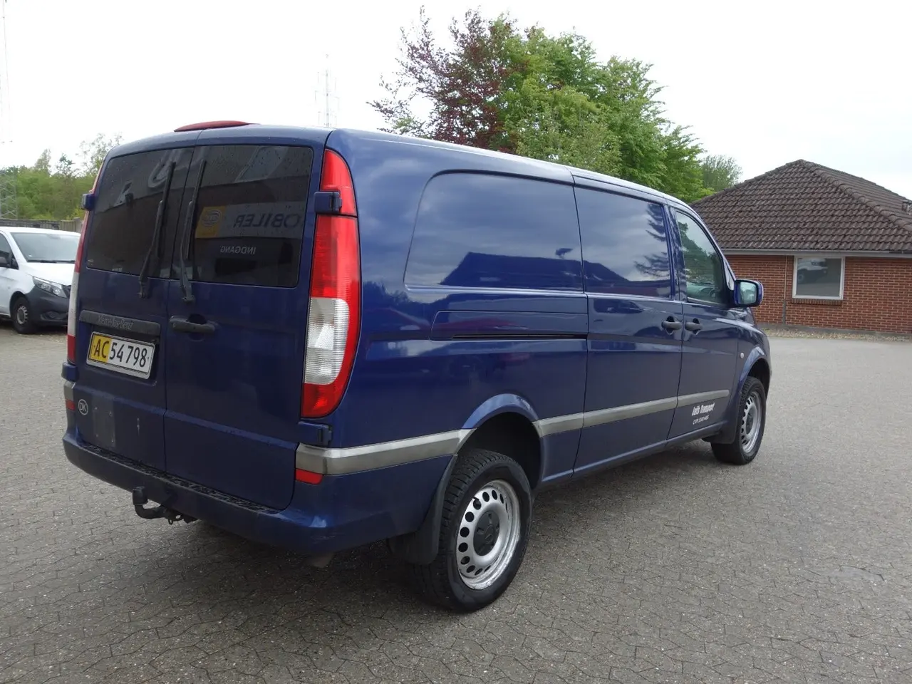 Billede 16 - Mercedes Vito 116 2,2 CDi Standard aut. 4x4