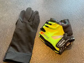 Cykelhandsker