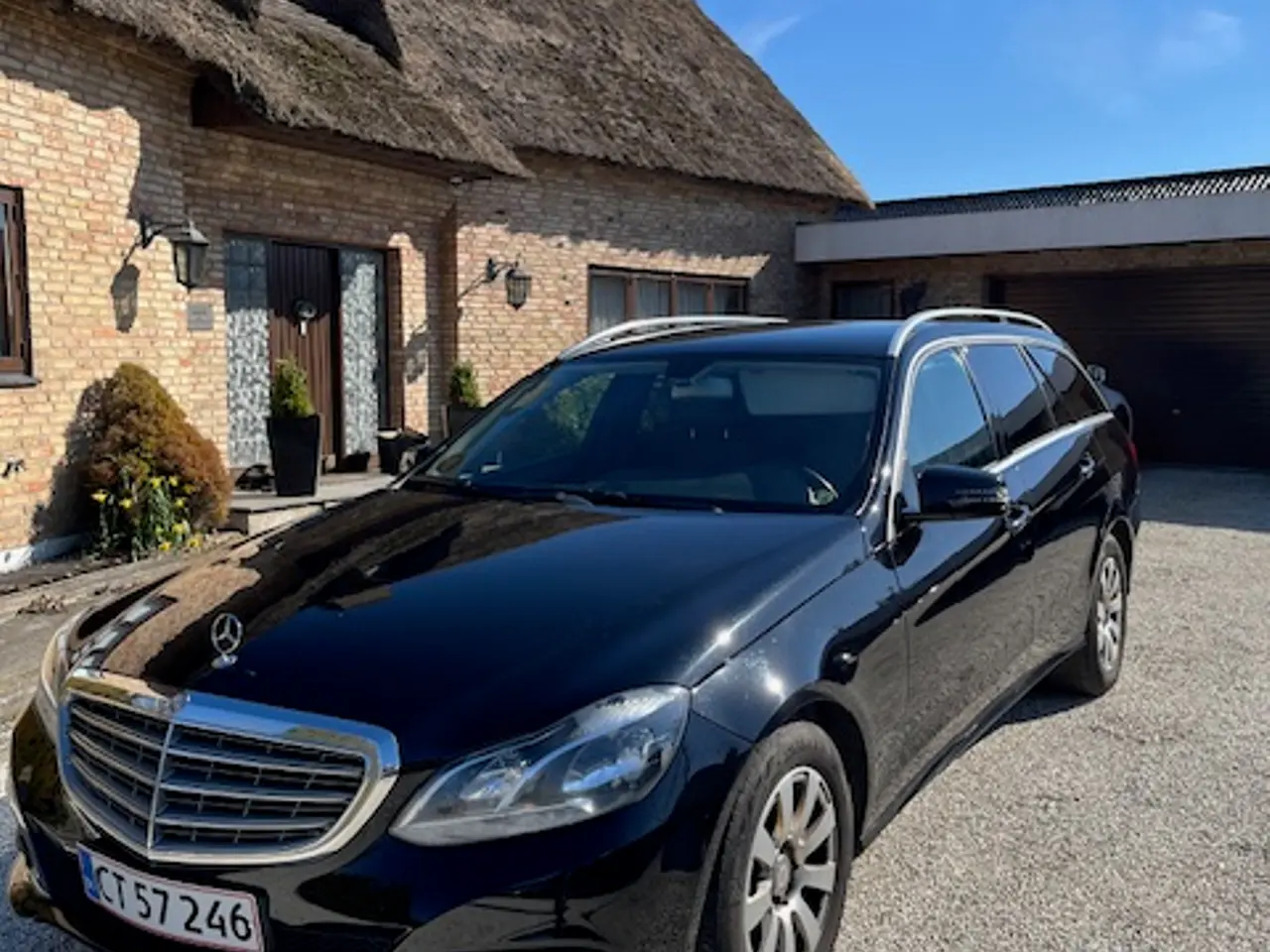 Billede 1 - Mercedes E200-220 CDI AUT.
