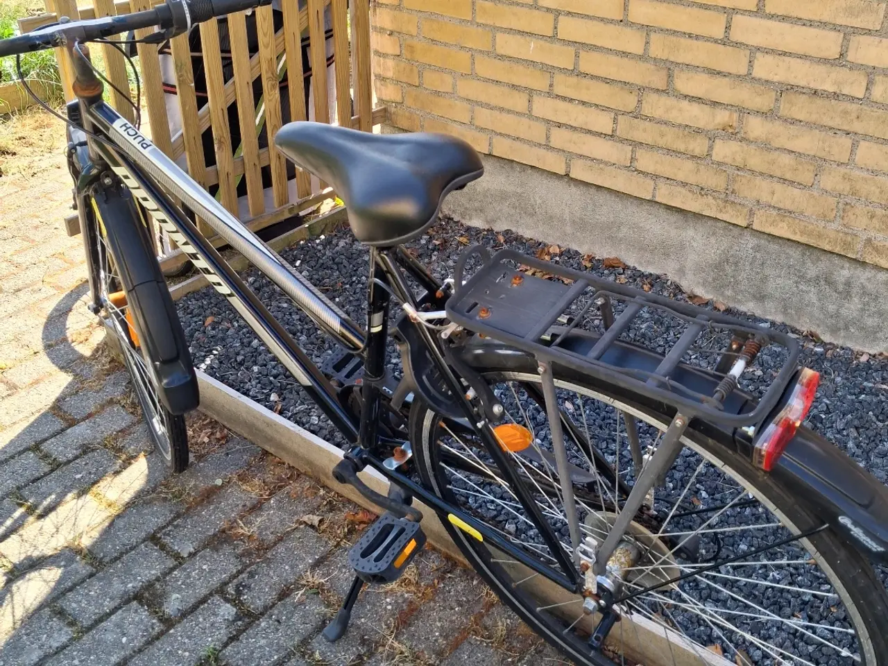 Billede 2 - Sort Damecykel sælges