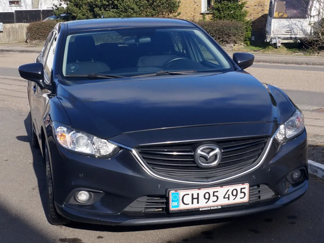 Billede 4 - Mazda 6 2,2 Skyactiv-D Core Business 150HK Stc 6g