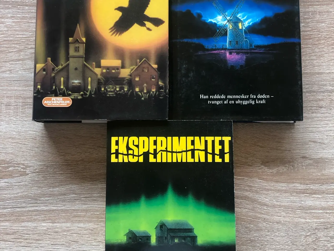 Billede 3 - Forskellige bøger Stephen King, Dean R. Koontz