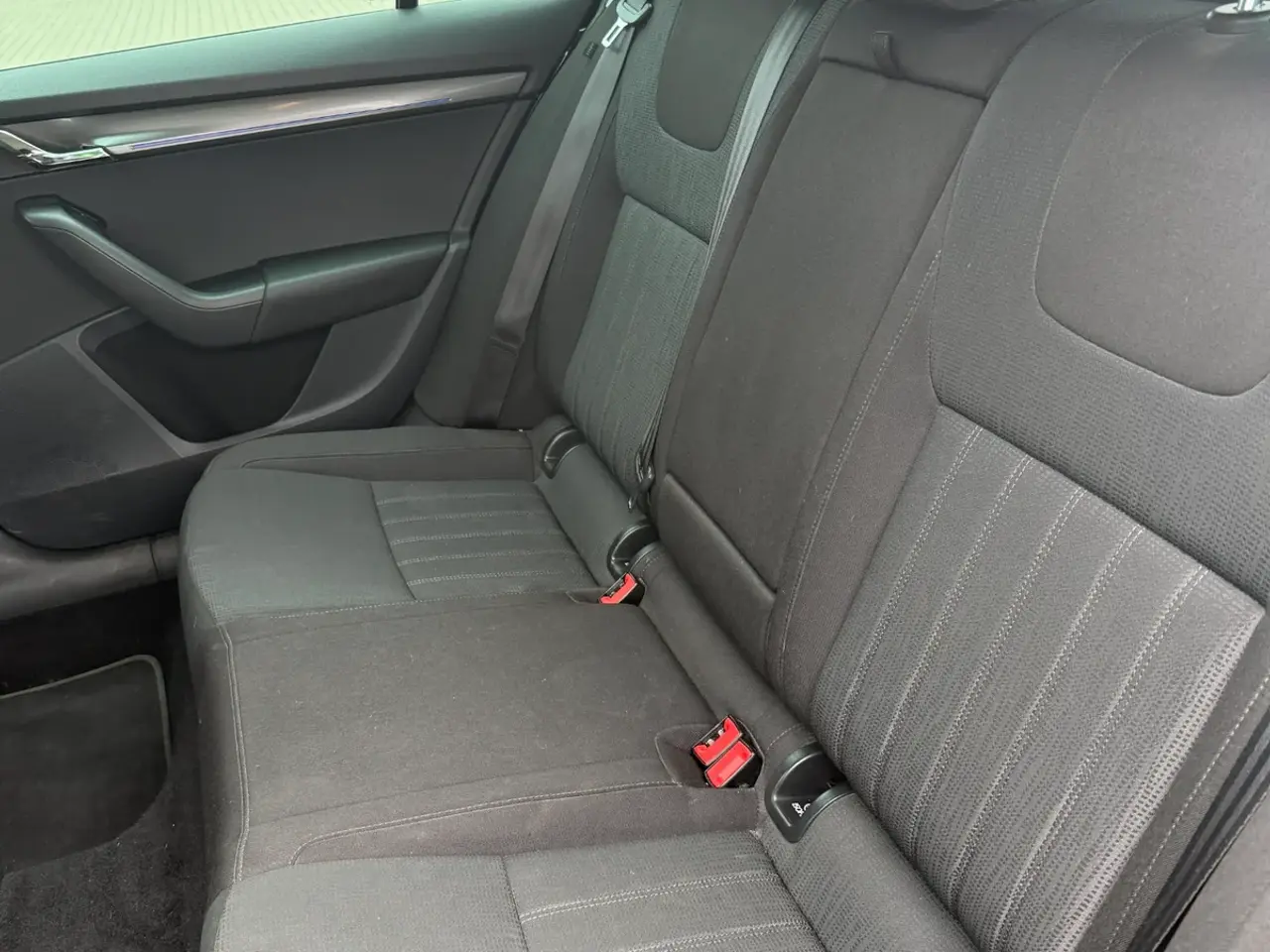 Billede 10 - Skoda Octavia 1,6 TDi 115 Style Combi DSG