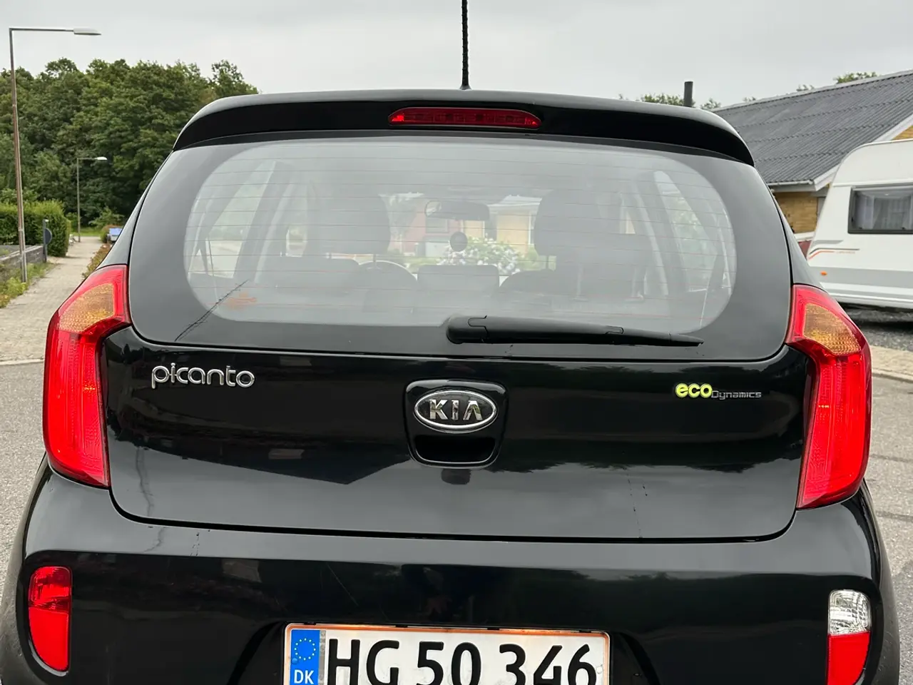 Billede 4 - Kia Picanto 1.2 Eco Dynamic – Kun 60.000km