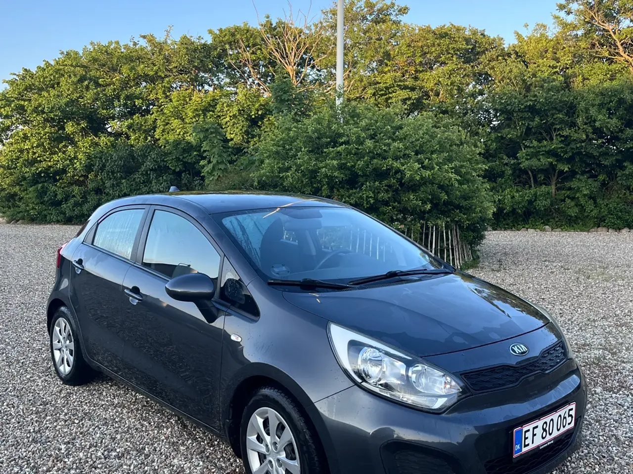 Billede 1 - Kia Rio, 1,2 CVVT Active 5d