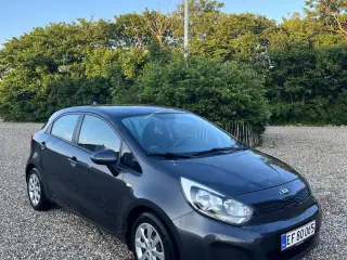 Kia Rio, 1,2 CVVT Active 5d