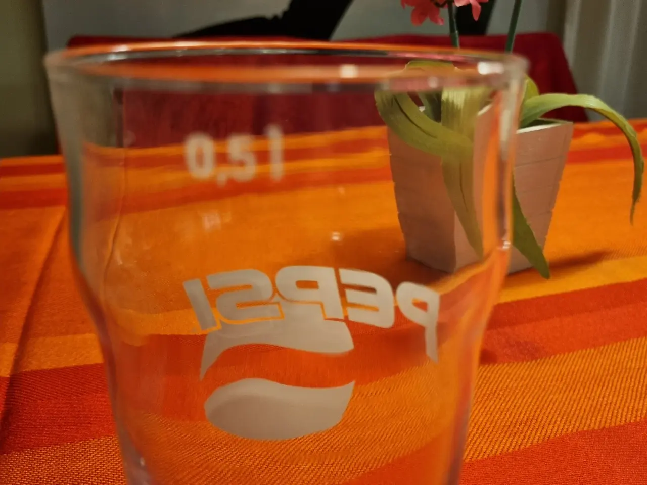 Billede 3 - Pepsi glas