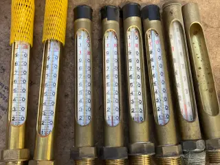 Termometere