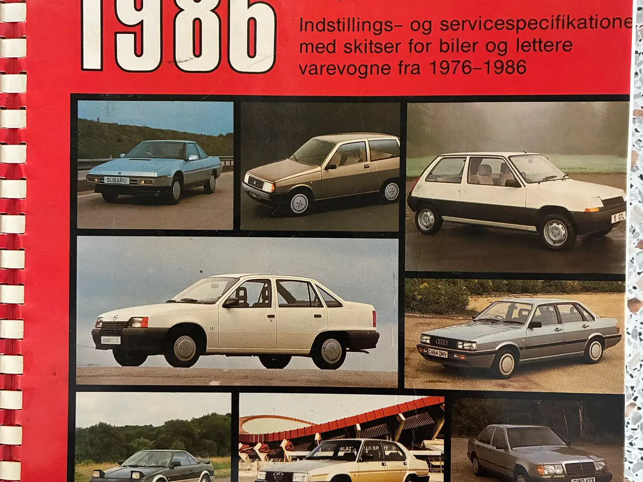 Billede 1 - Autodata