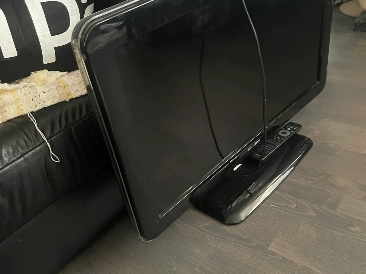 Billede 1 - Fladskærm tv