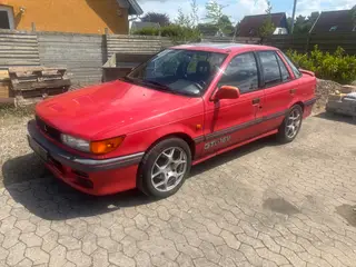 Mitsubishi Lancer GTI 16V