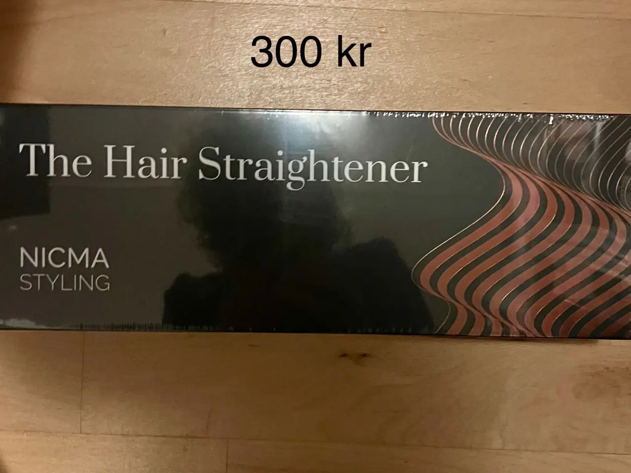 Billede 1 - Nicma The Hair straightener