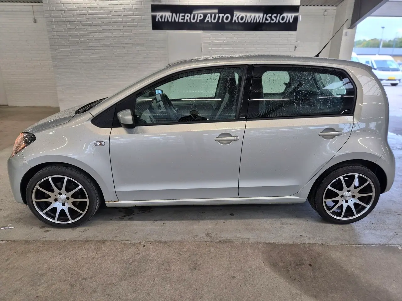 Billede 2 - Seat Mii 1,0 Style 60HK 5d