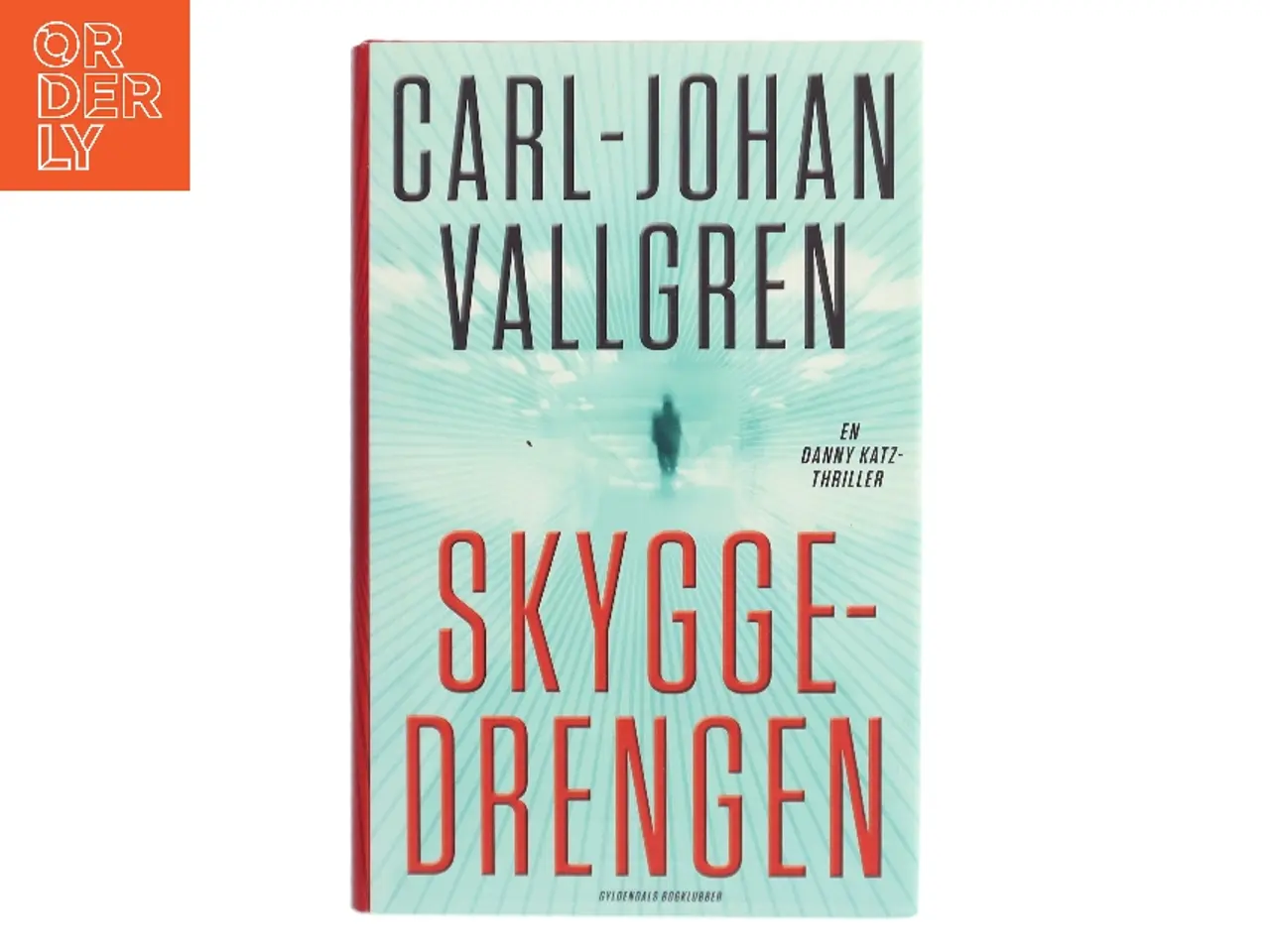Billede 1 - Skyggedrengen af Carl-Johan Vallgren (Bog)