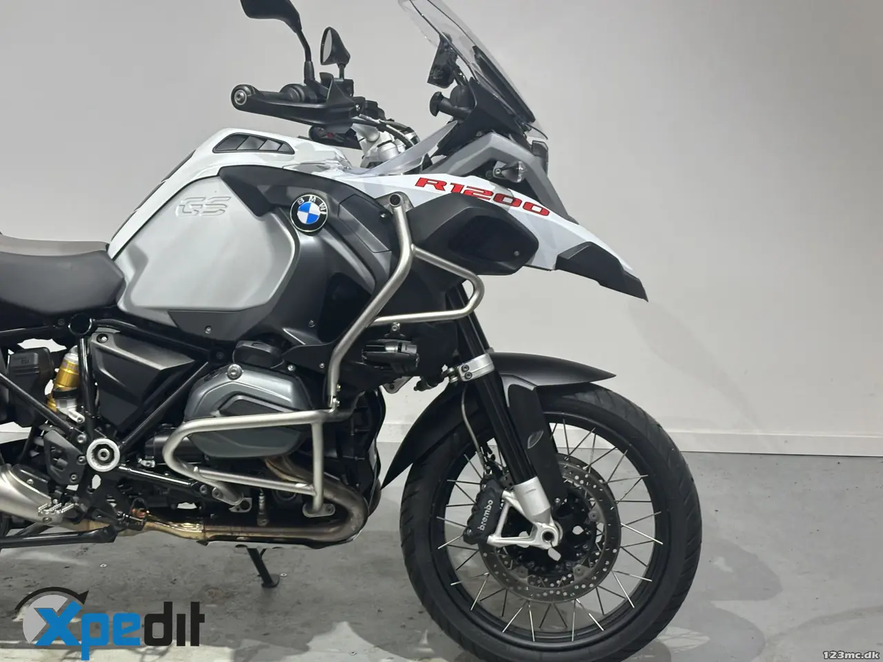 Billede 3 - BMW R 1200 GS Adventure