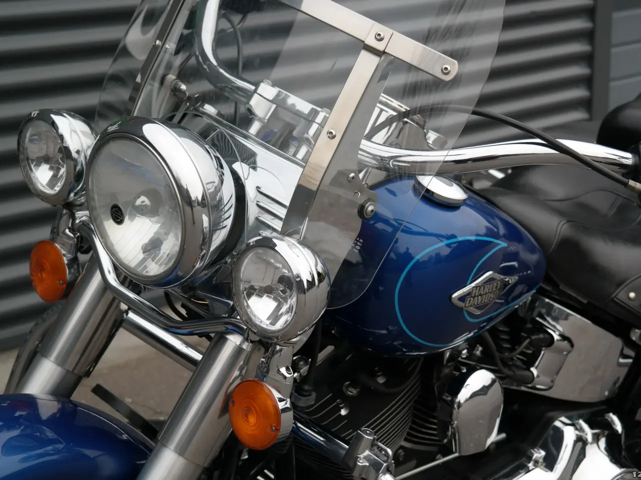 Billede 19 - Harley-Davidson FLSTC Heritage Softail Classic MC-SYD BYTTER GERNE