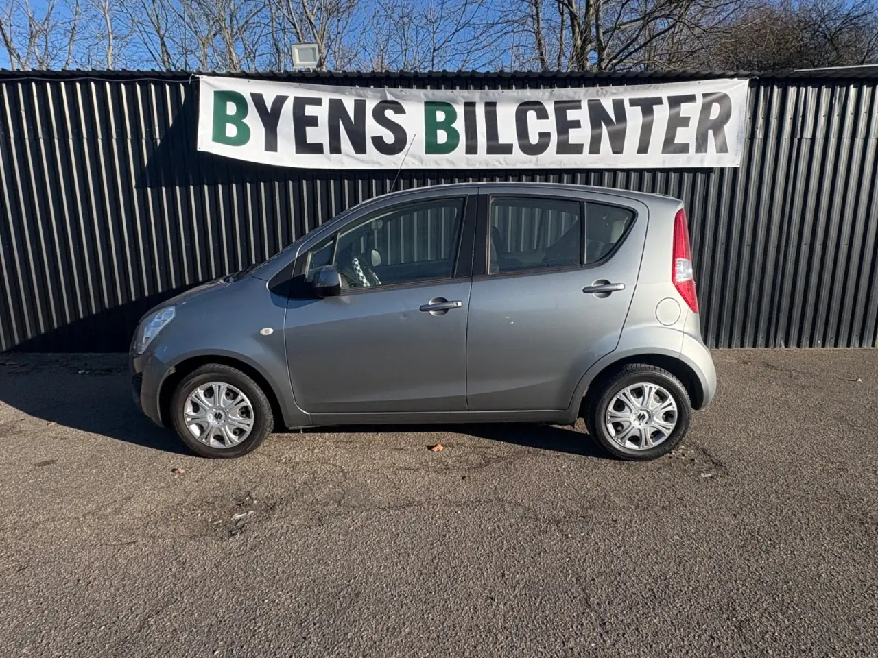 Billede 1 - Suzuki Splash 1,0 GL