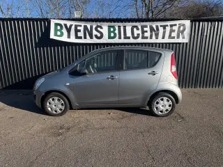 Suzuki Splash 1,0 GL