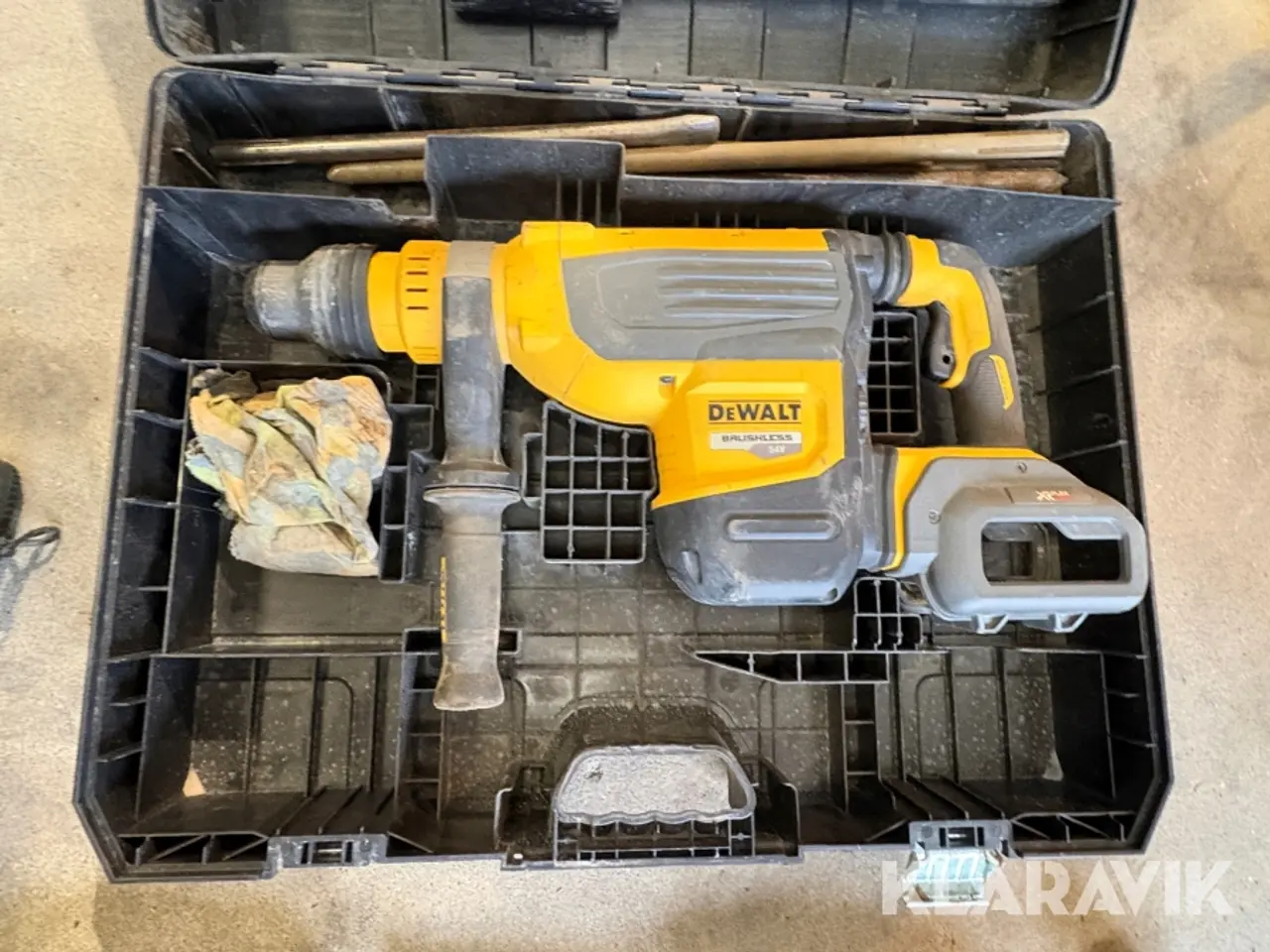 Billede 3 - Værktøj assorteret DeWalt