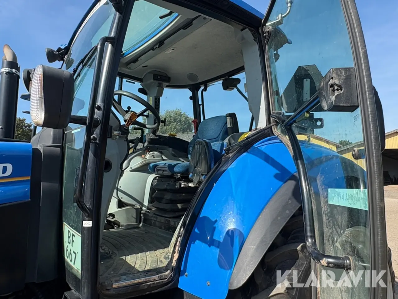 Billede 9 - Traktor New Holland T5.115