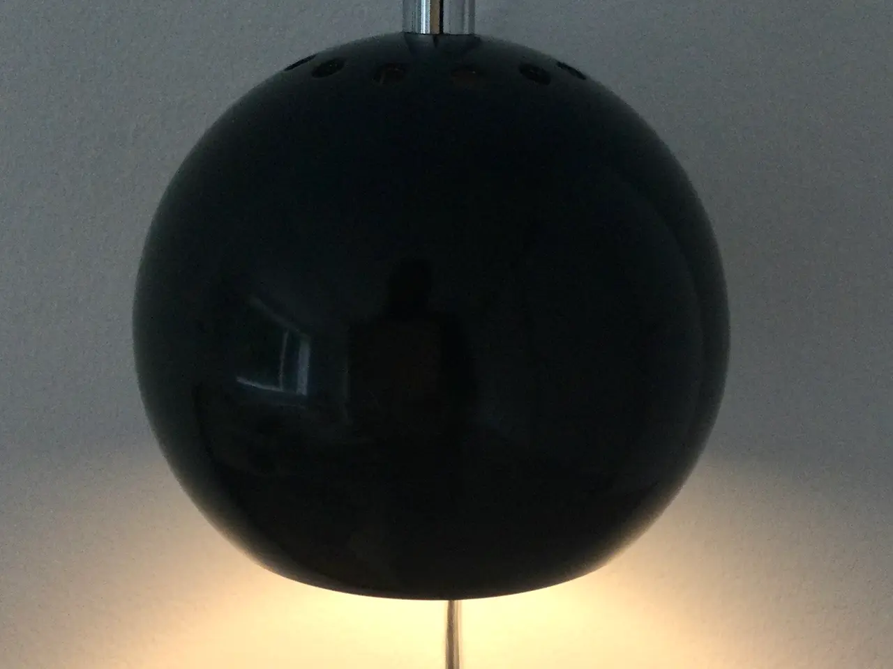 Billede 2 - FRANDSEN Ball væglampe
