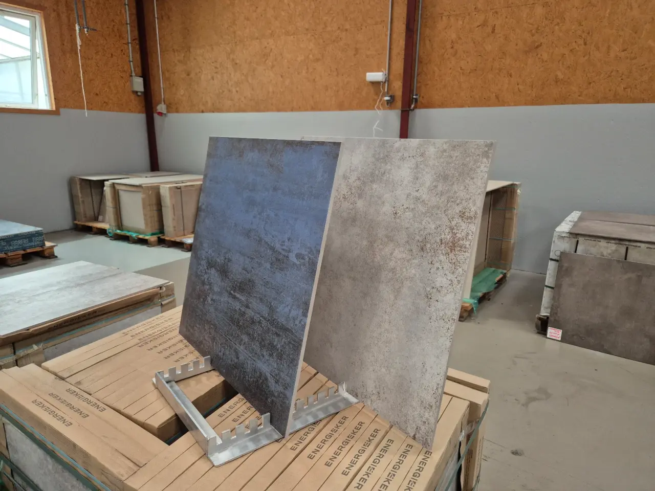 Billede 3 - Flatiron Blue 60 × 60 cm 