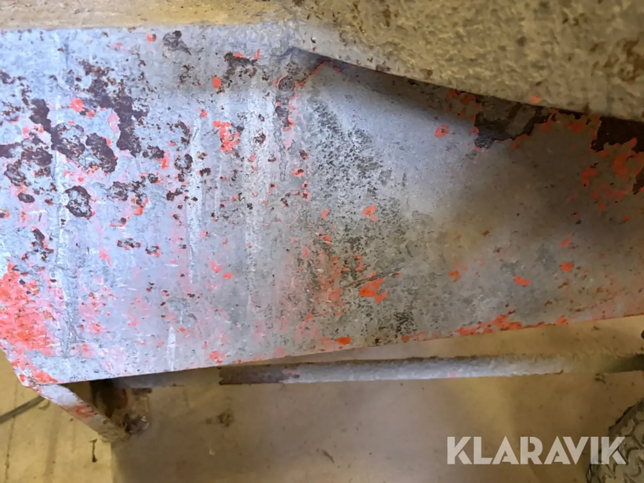 Billede 8 - Tvangsblander Ukendt 300 L