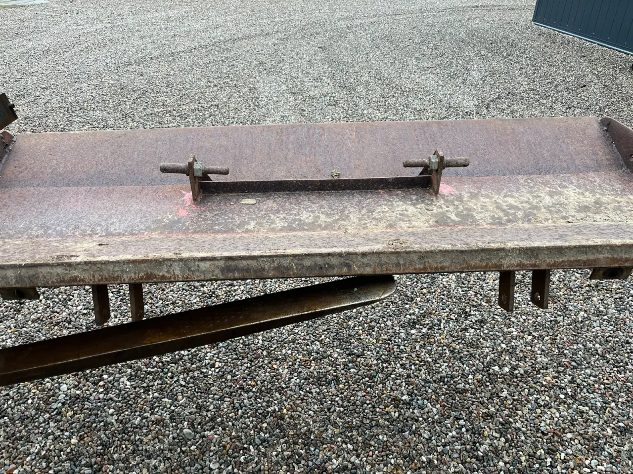 Billede 2 - Dozeblad 2 meter
