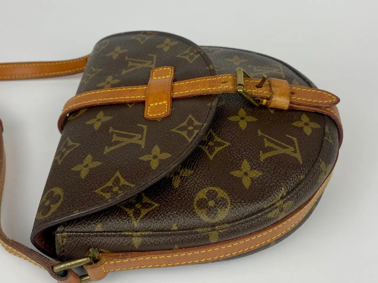 Billede 3 - Louis Vuitton Chantilly PM – 100% autentisk