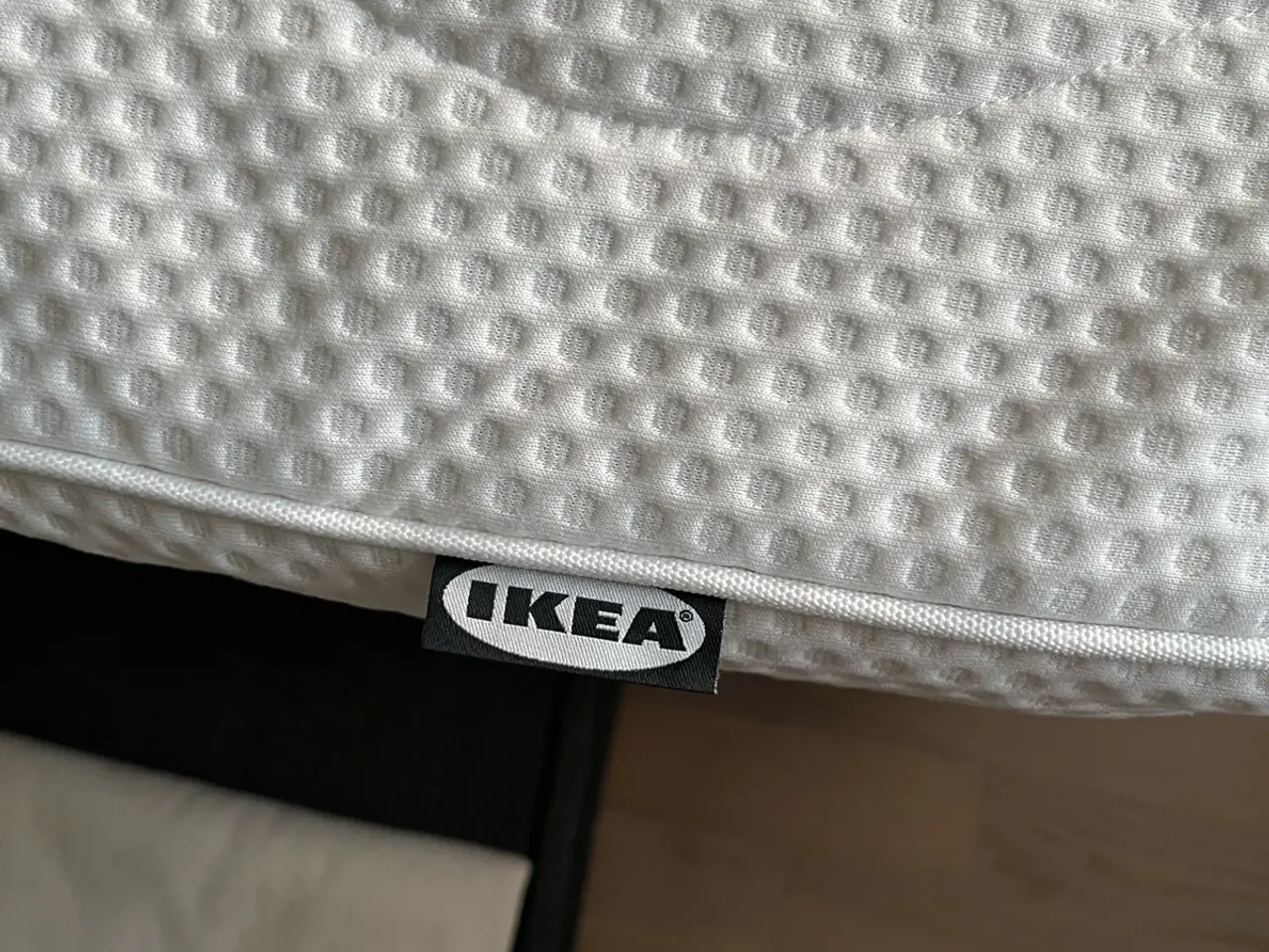 Billede 1 - NORRSELE topmadras fra Ikea