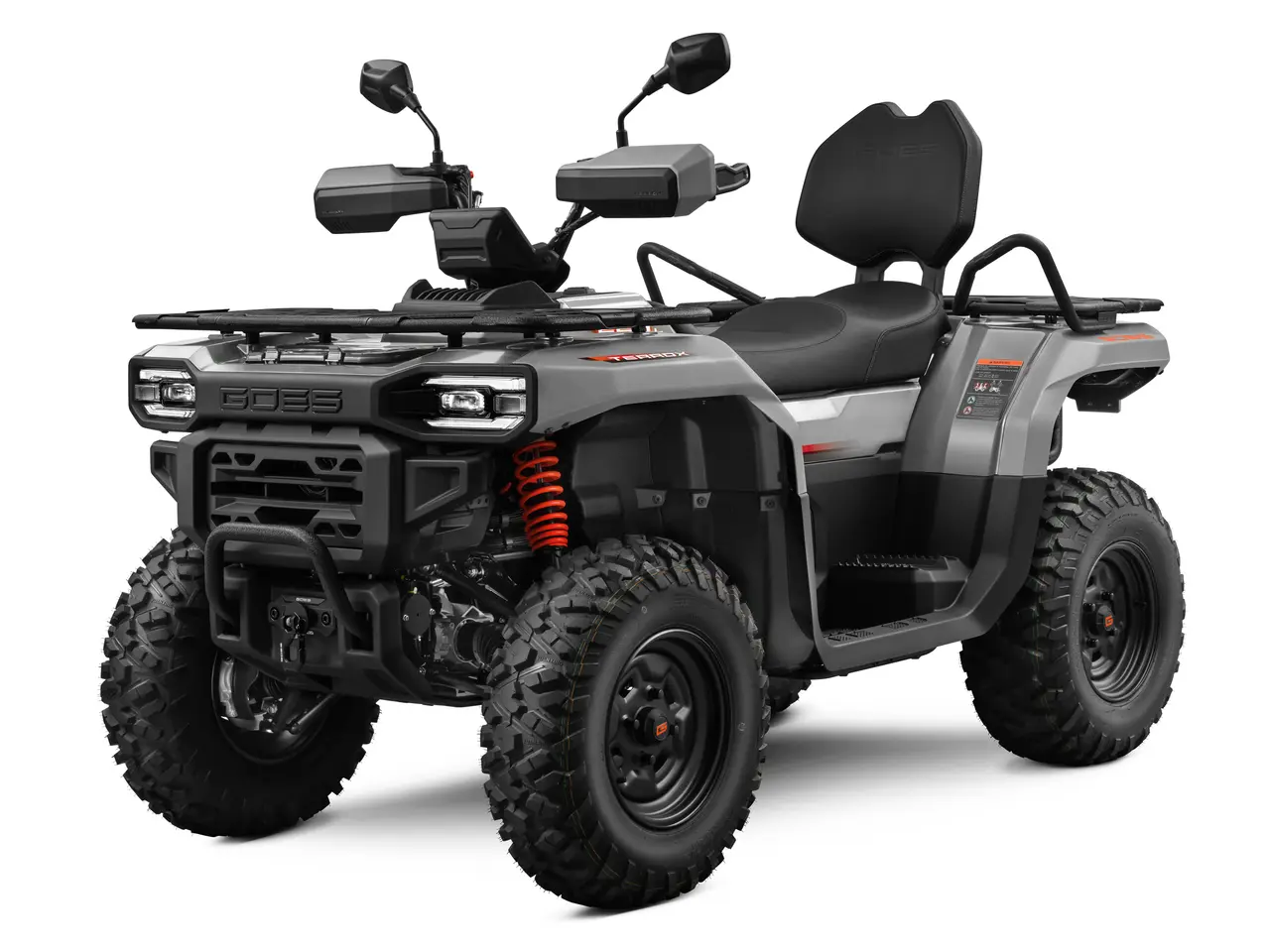 Billede 2 - GOES ATV TERROX 550 MAX
