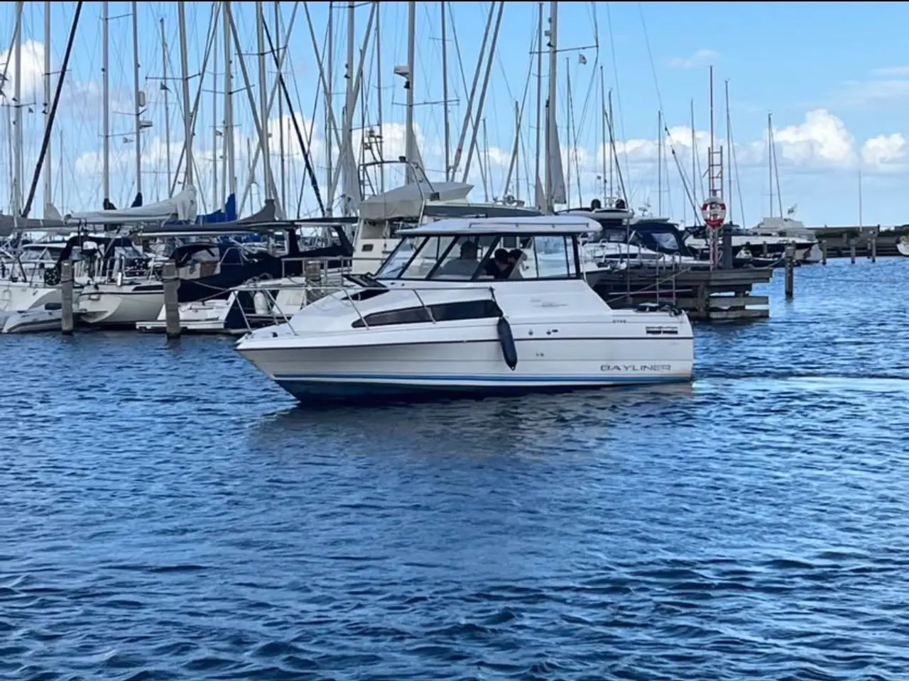 Billede 2 - Bayliner 2252 ciera