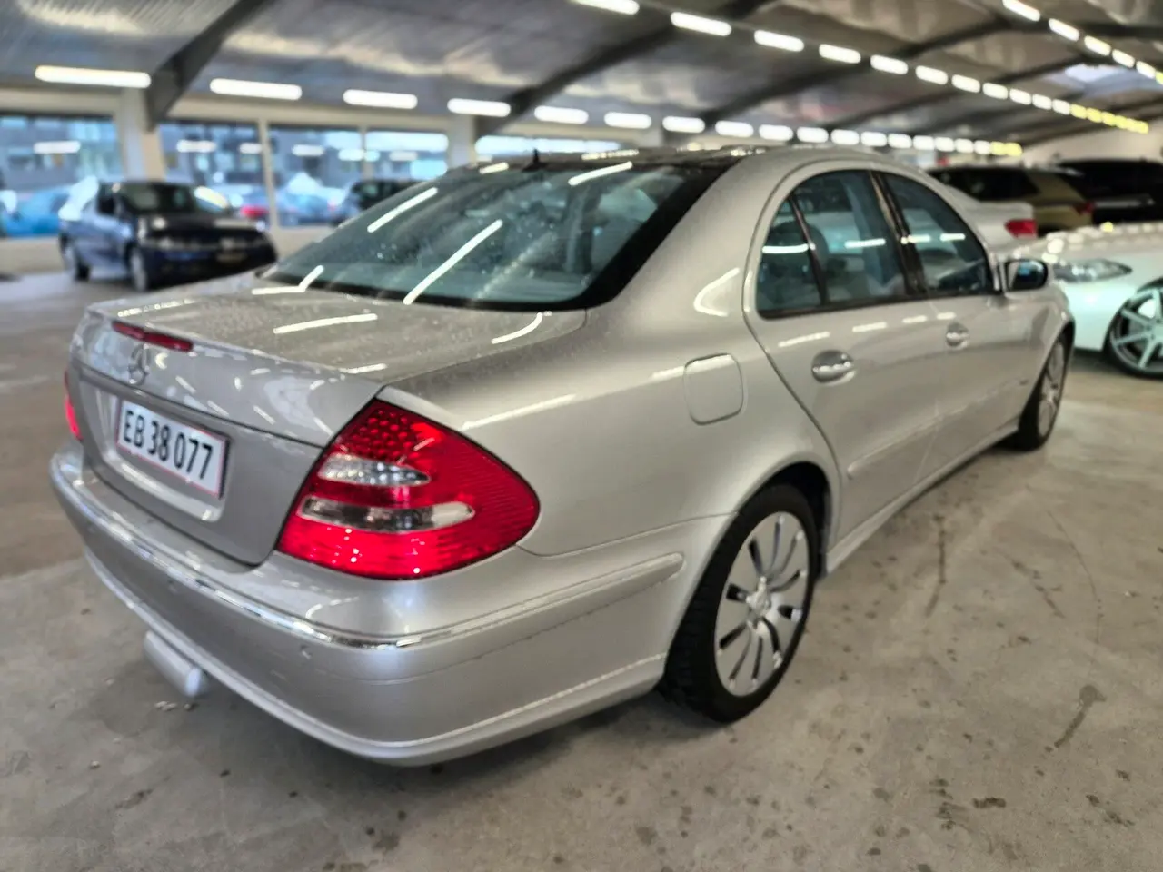 Billede 4 - Mercedes-Benz E320 3,2 224HK Aut.