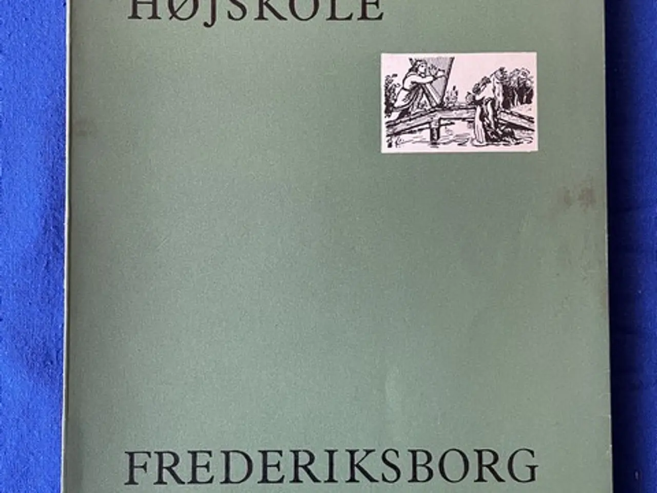 Billede 1 - Grundtvigs Højskole - Frederiksborg - Elevforeningen 1965