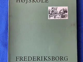 Grundtvigs Højskole - Frederiksborg - Elevforeningen 1965