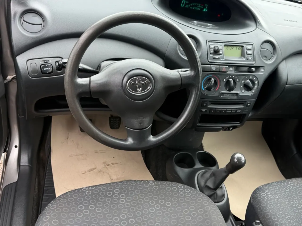 Billede 5 - Toyota Yaris 1,0 Luna