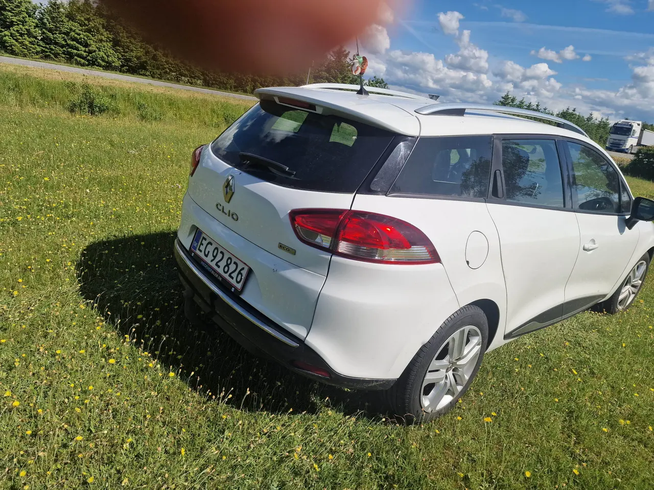 Billede 3 - Renault Clio  Dci 90 Sport Tourer