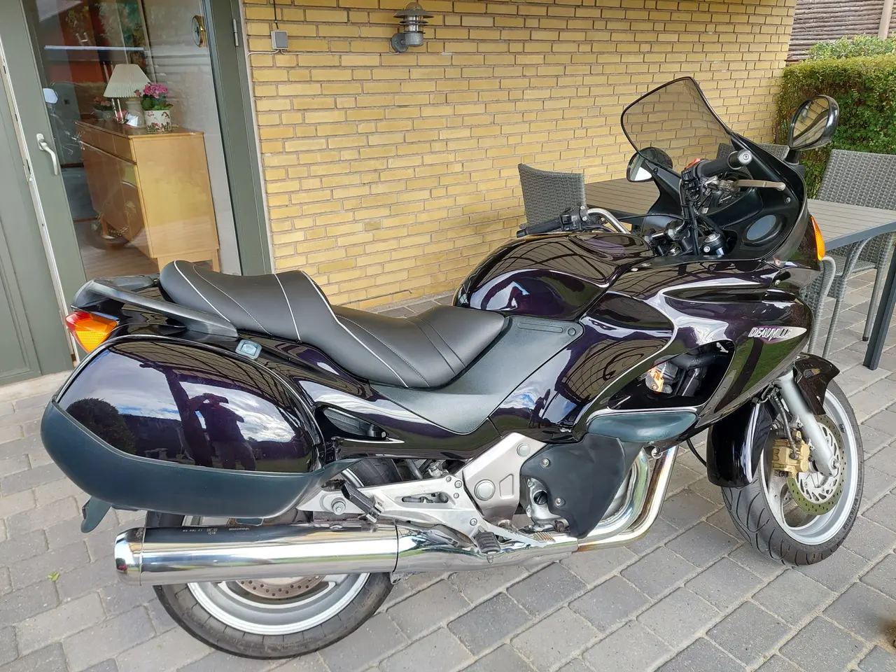 Billede 5 - Deauville NT650