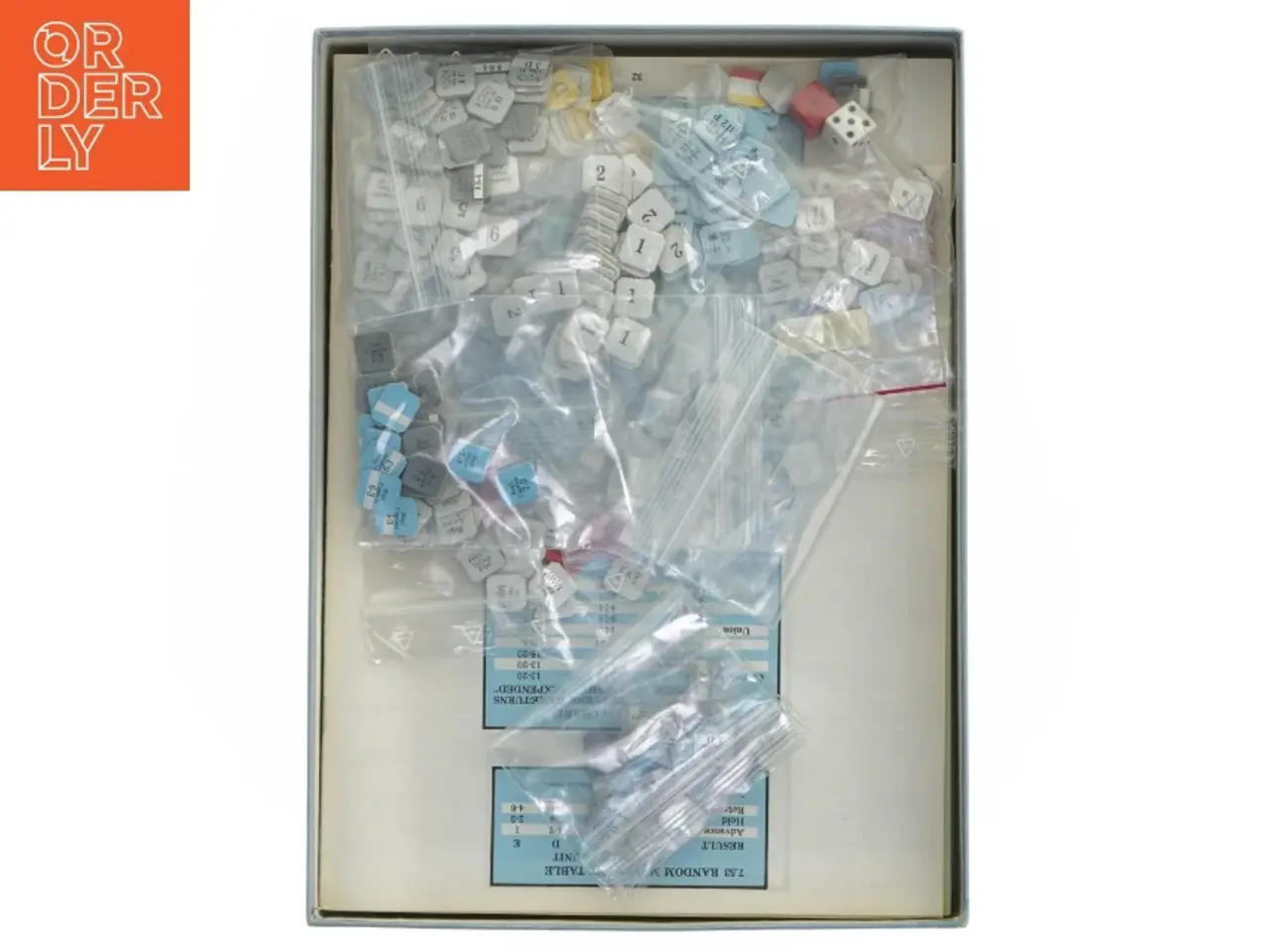Billede 3 - Devil's Den brætspil fra The Avalon Hill Game Company (str. 29x21 cm)