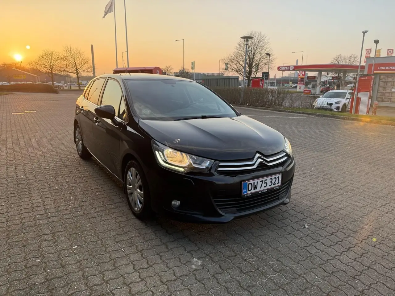 Billede 2 - Citroen C4 1,6