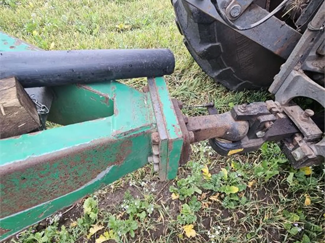 Billede 13 - Samson PG 20 V6200-0153 - 20m3 - Video