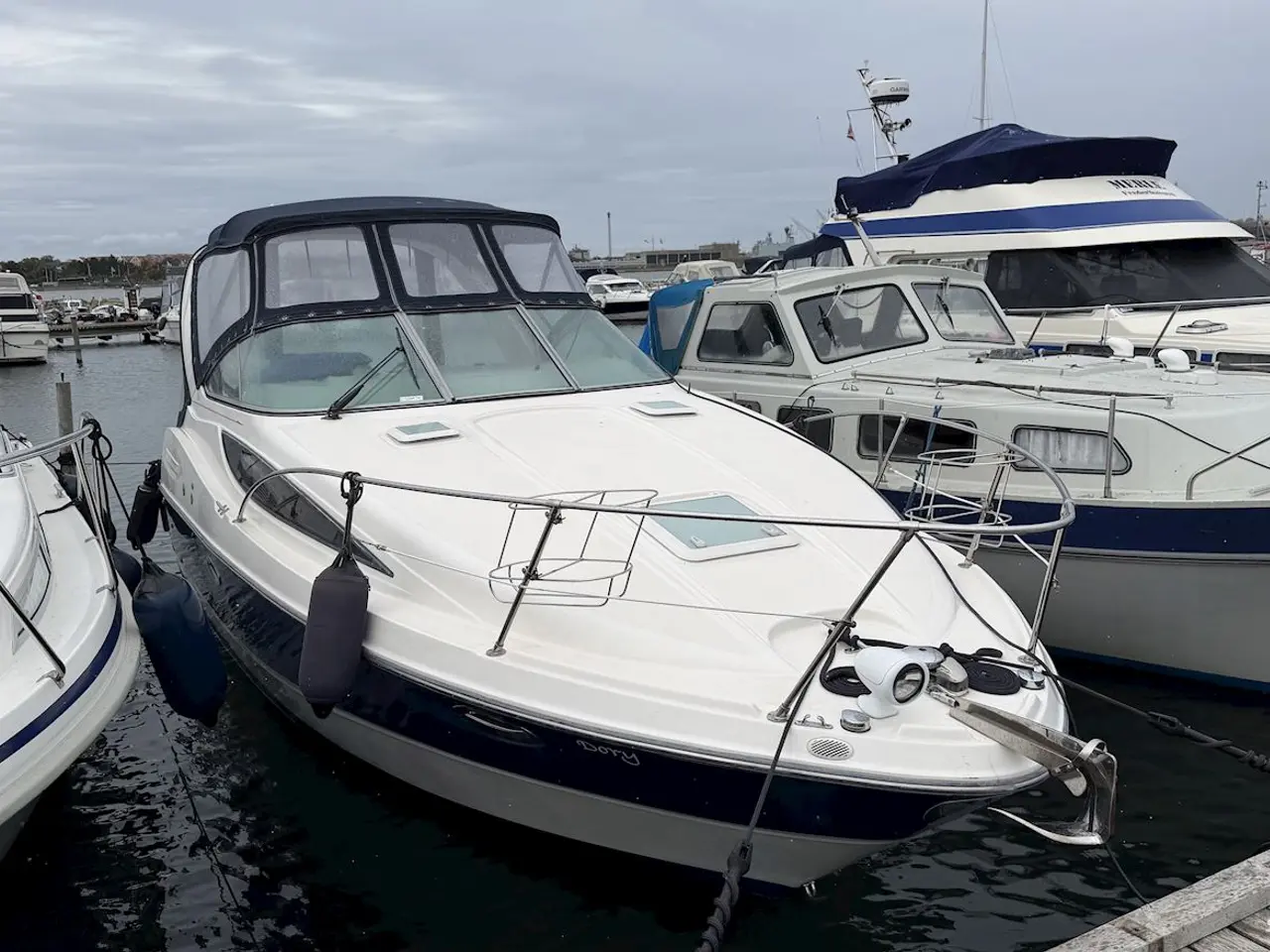 Billede 2 - Bayliner 285