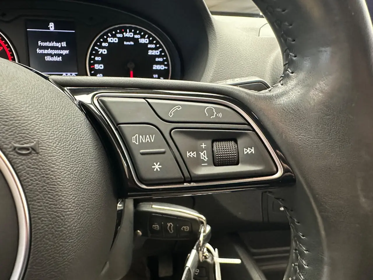Billede 16 - Audi Q2 1,0 TFSi 116 S-tr.