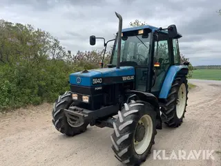 Traktor New Holland Ford 5640
