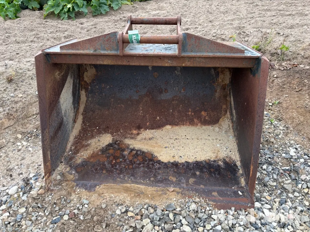Billede 2 - Skovl 120 cm