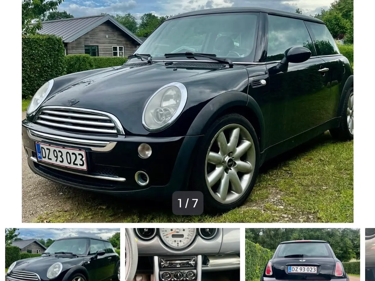Billede 1 - BMW Mini One 