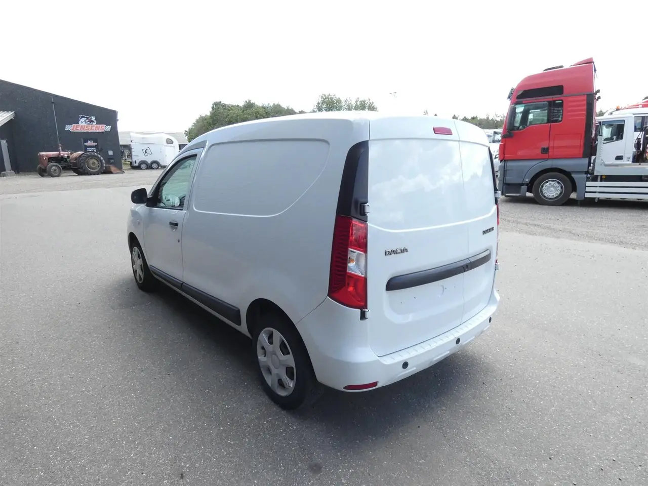 Billede 7 - Dacia Dokker 1,5 DCi Essential 95HK Van 6g