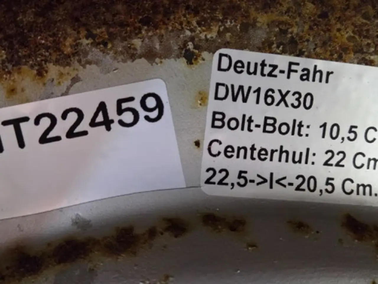 Billede 18 - 30" DW16X30