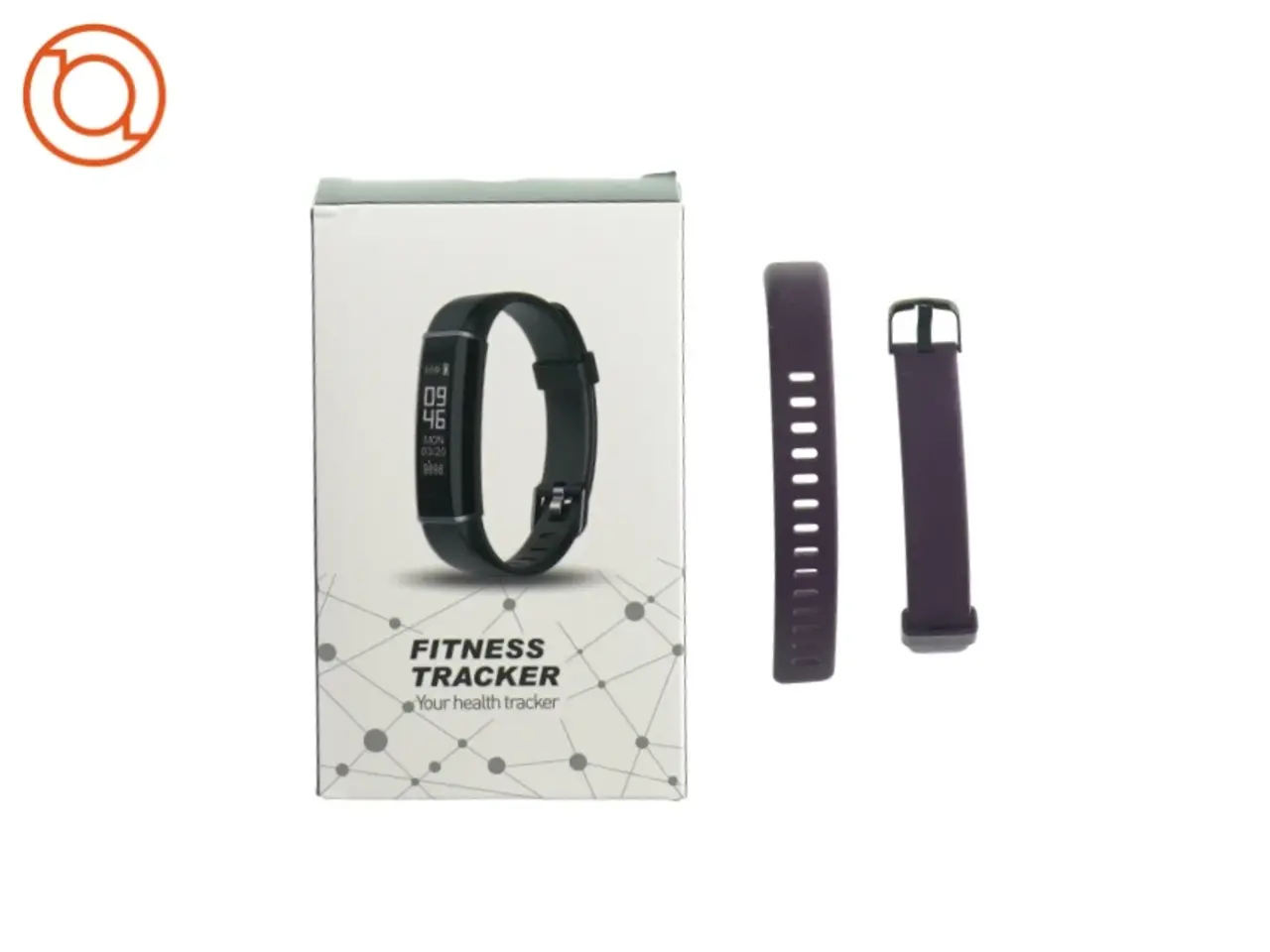 Billede 1 - Rem til fitnes tracker
