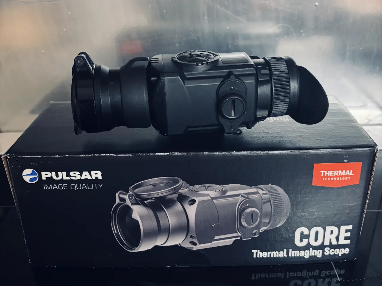 Billede 6 - Termisk kikkert Pulsar Core FXQ50